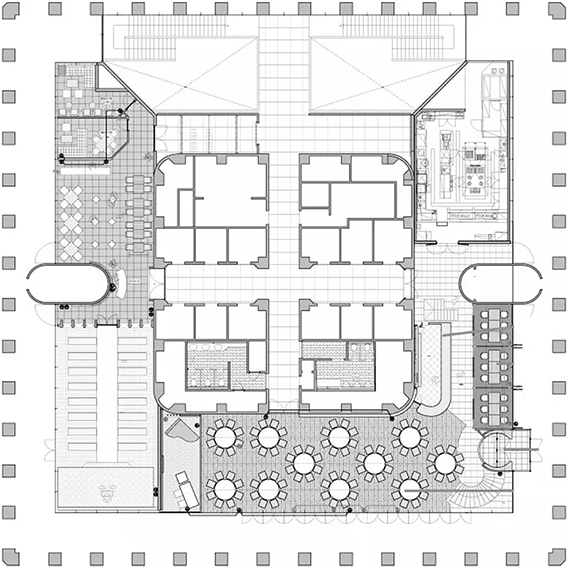 FLOOR MAP