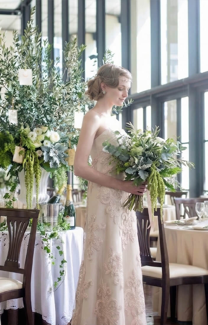 大阪でレストランウェディングの結婚式場【mitte（ミッテ）本町】公式