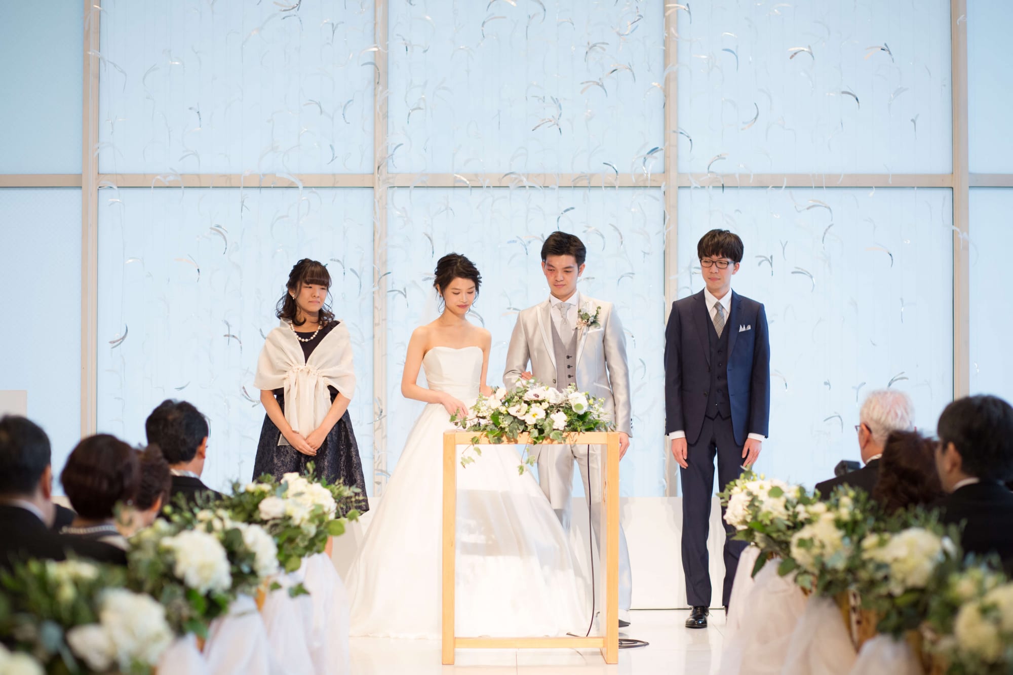 音楽会 大阪でレストランウェディングの結婚式場 Mitte ミッテ 本町 公式